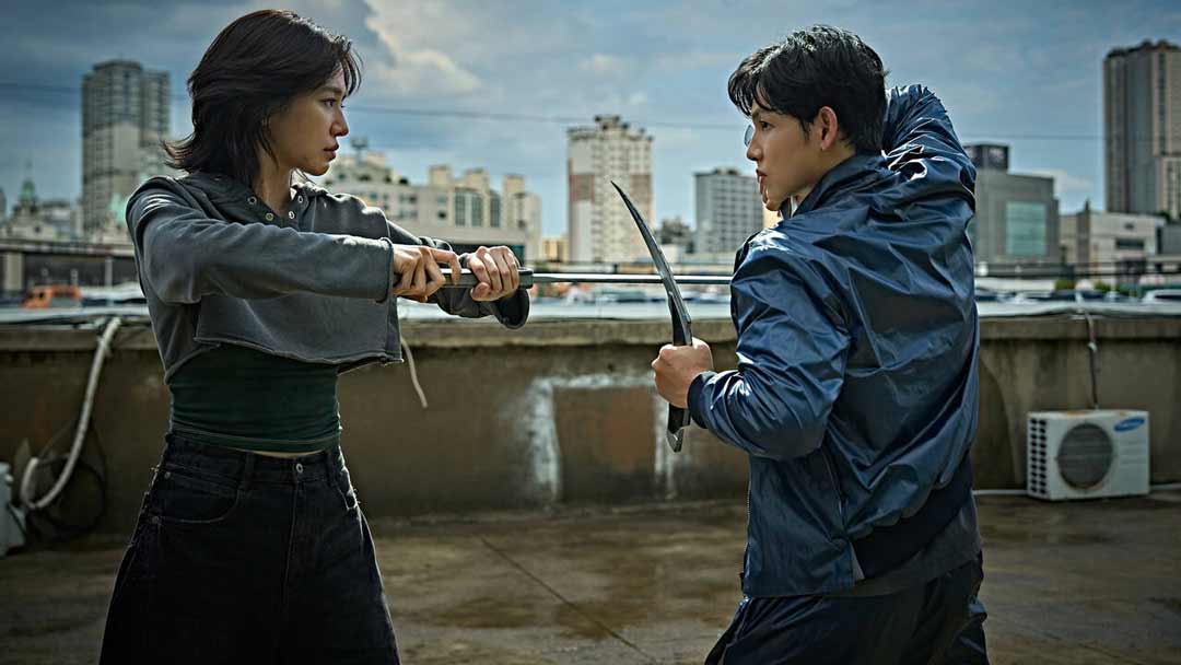 Mantis (2025) – Review | Netflix Kill Bok Soon Spin-Off