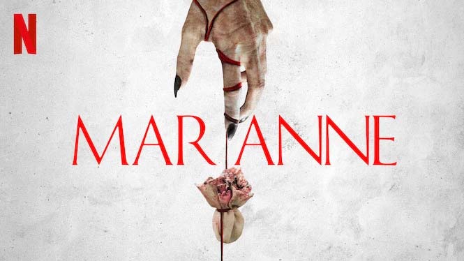 Marianne (Season 1) – Netflix Series Review