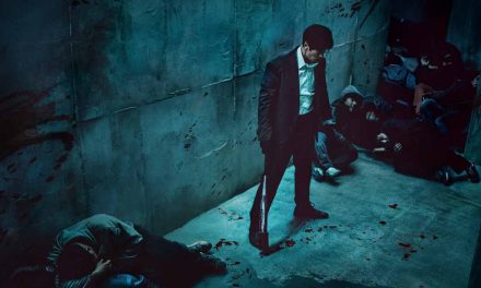 Mercy for None – Series Review | Netflix