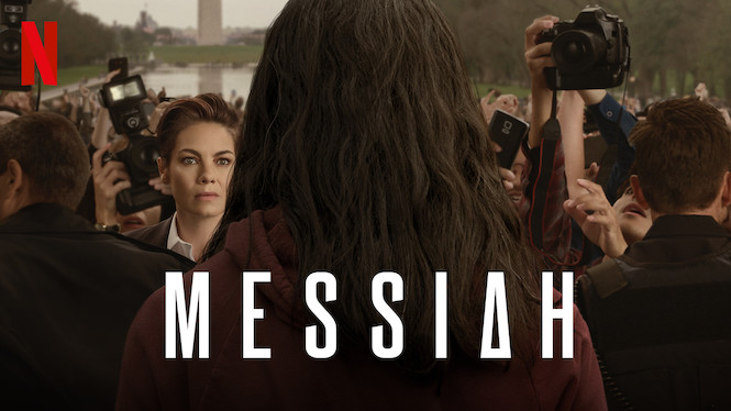 Messiah: Season 1 (4/5) – Netflix Review