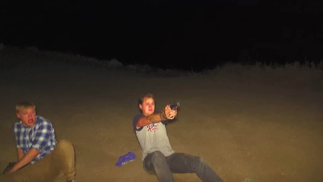 Milk & Serial (2024) – Review | Found-footage Horror-Thriller