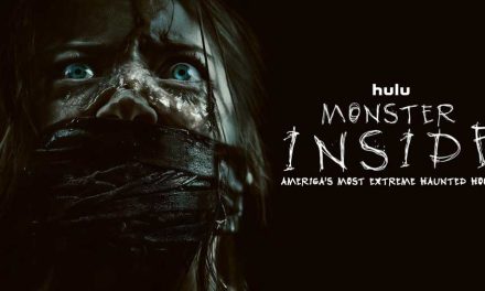 Monster Inside – Hulu Review (3/5)