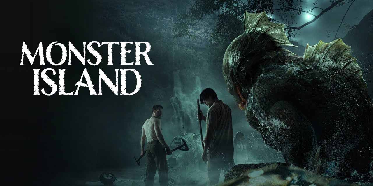 Monster Island – Movie Review | Shudder (2/5)