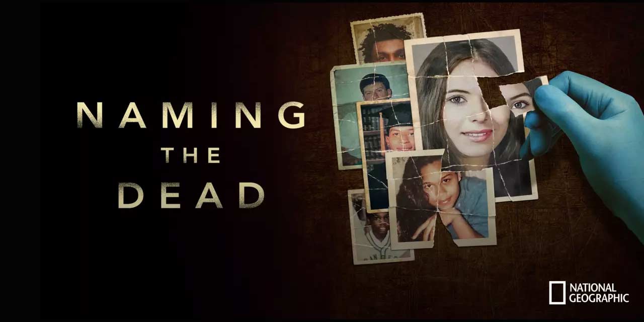 Naming the Dead – Review | Hulu / Disney+