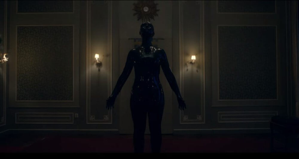 Netflix series ARES ending explained