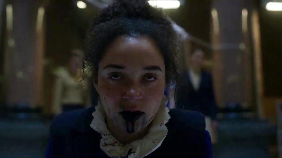 Netflix series ARES ending explained