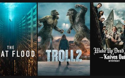 Horror, Thriller & Sci-Fi Coming to Netflix U.S. in December 2025