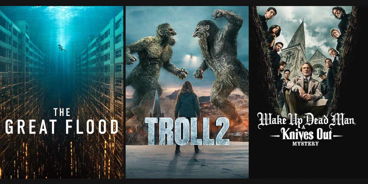 Horror, Thriller & Sci-Fi Coming to Netflix U.S. in December 2025