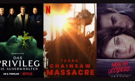 Horror Coming to Netflix in February 2022