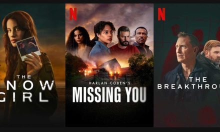 Horror, Thriller & Sci-fi on Netflix in January 2025