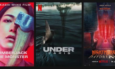 Horror on Netflix in June 2024