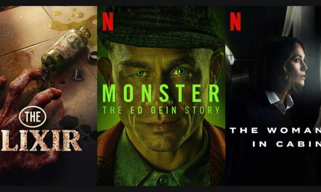 Horror, Thriller & Sci-Fi on Netflix in October 2025