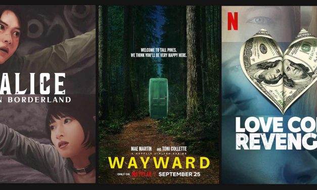 Horror, Thriller & Sci-Fi on Netflix in September 2025