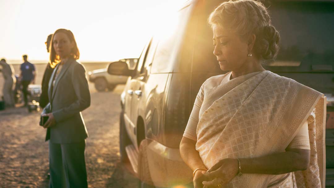 Netflix series THE SIGNAL (2024) ending explained