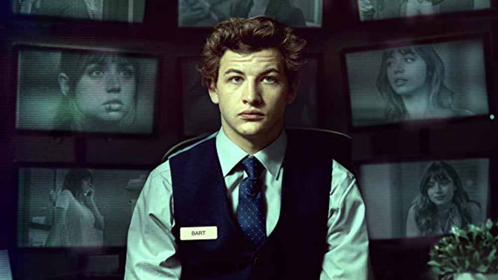 The Night Clerk – Movie Review (3/5) [Netflix]