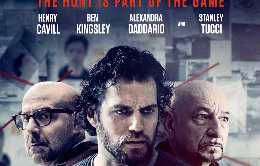 Night Hunter (3/5) – Movie Review