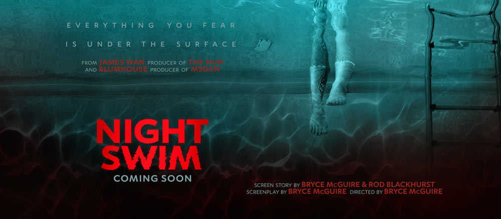 Night Swim (2024)