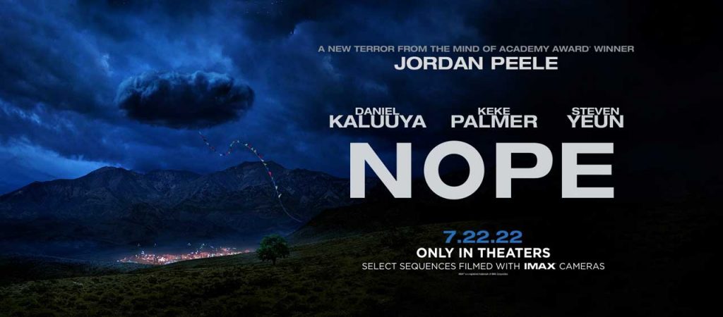 Nope (2022) Horror