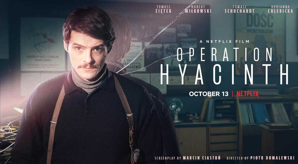 Operation Hyacinth – Netflix Review (4/5)