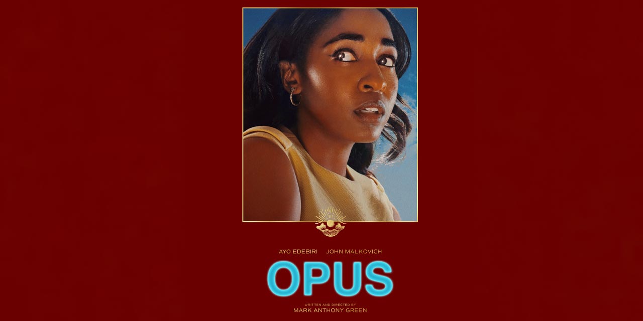 Opus (2025) Pop Thriller