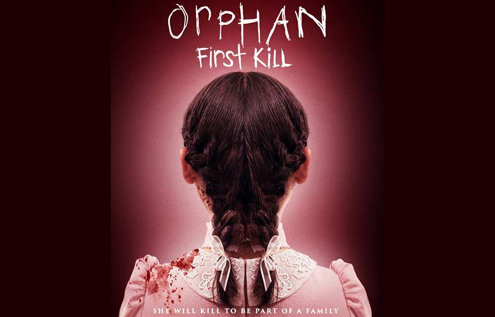 Orphan: First Kill – Movie Review (3/5)