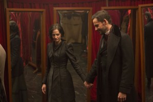 Penny Dreadful S3E03 Eva Green Christian Camargo