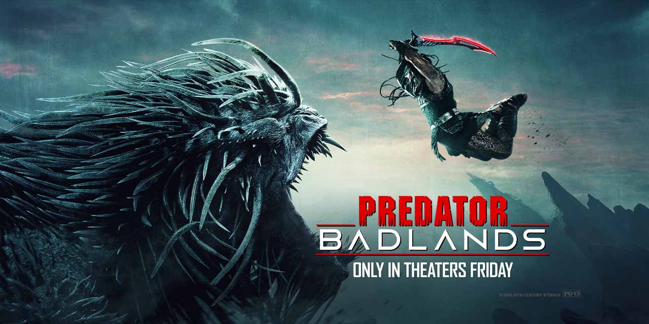 Predator: Badlands – Review (4/5)