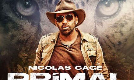 Primal (1/5) – Movie Review