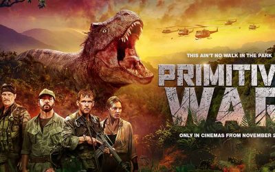 Primitive War – Movie Review (3/5)