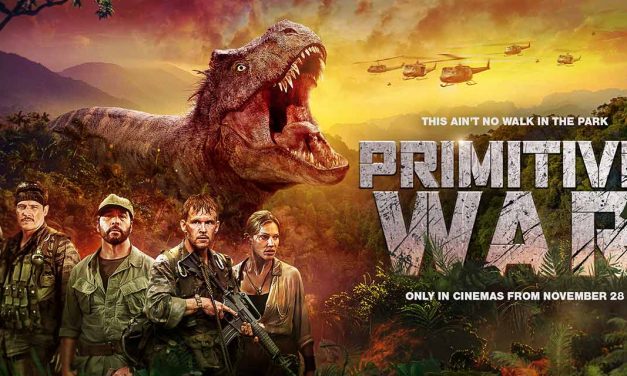 Primitive War – Movie Review (3/5)