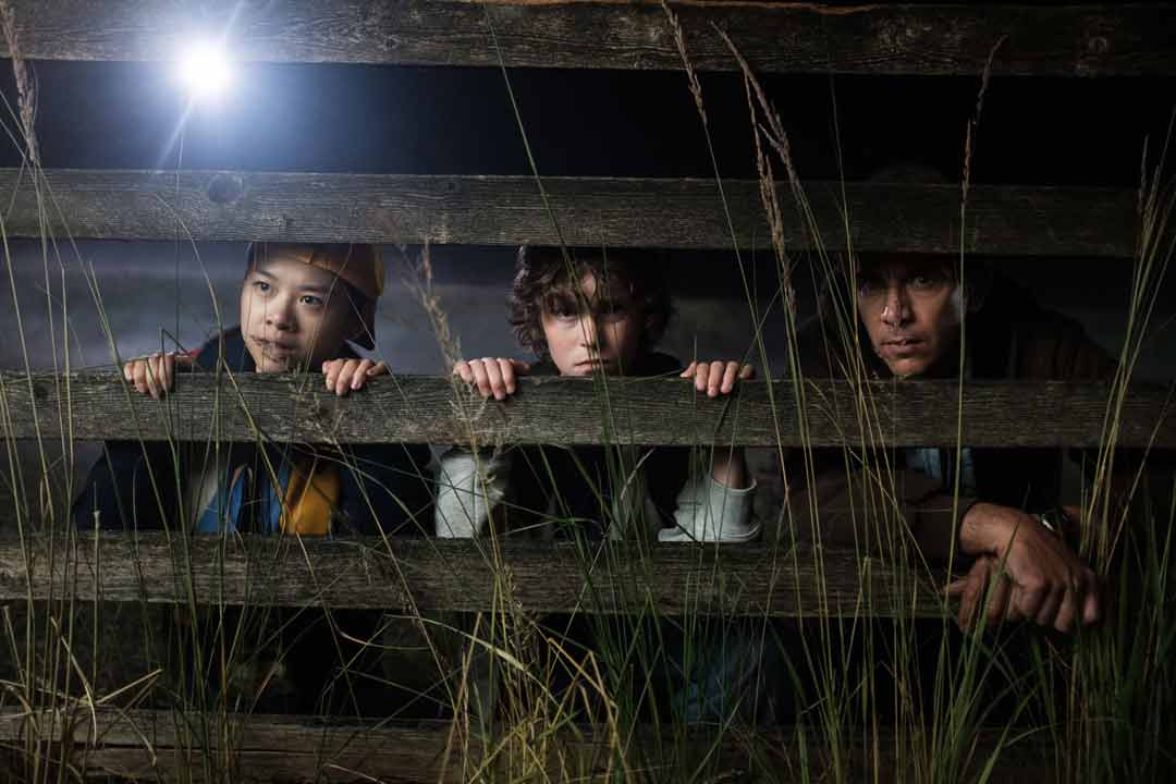 R.L. Stine's Pumpkinhead – Review | Tubi YA Horror