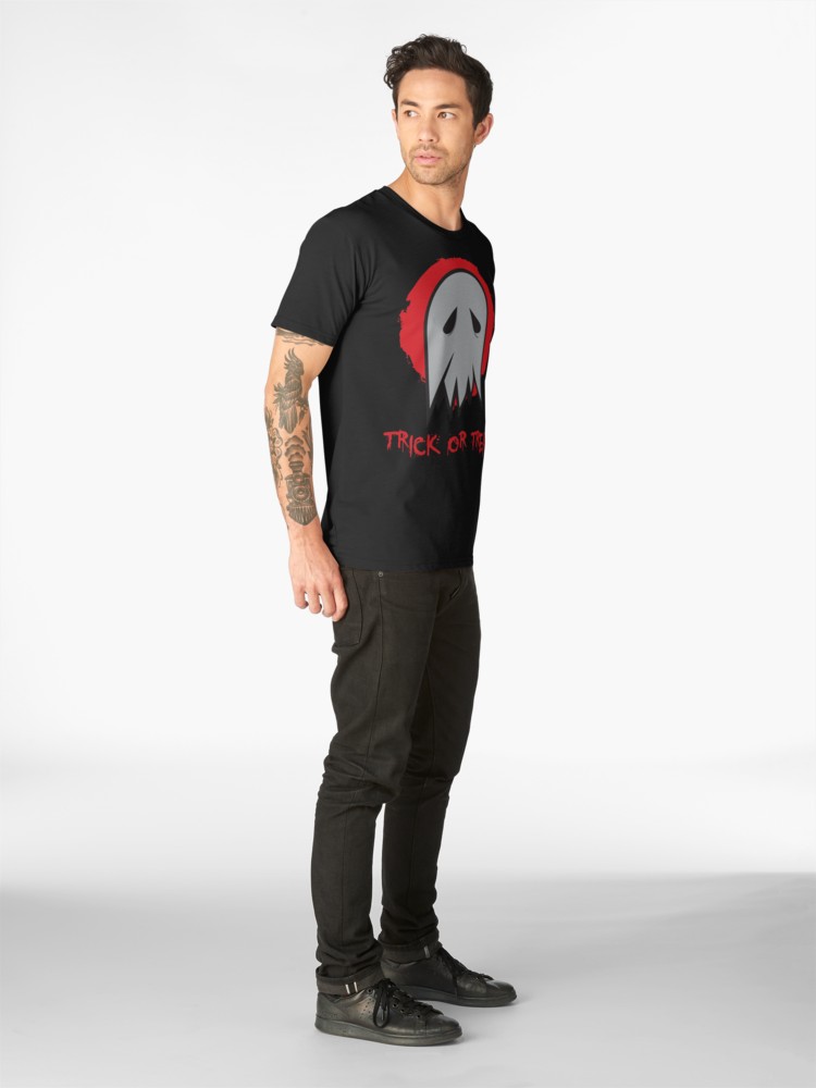 Vintage skull T-shirt