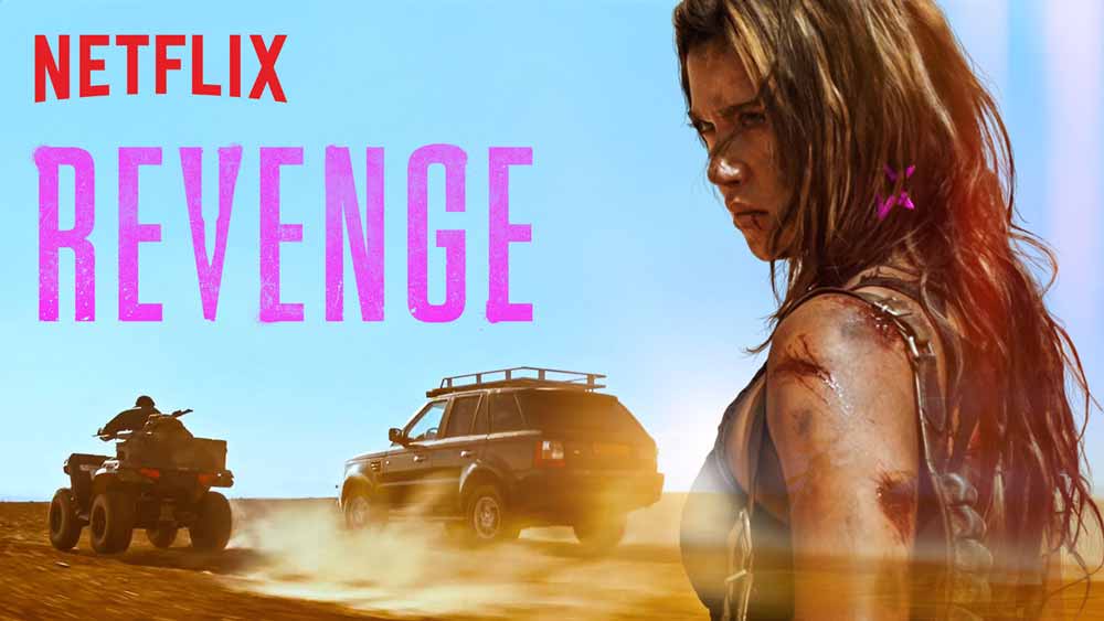 Revenge (5/5) – Movie Review