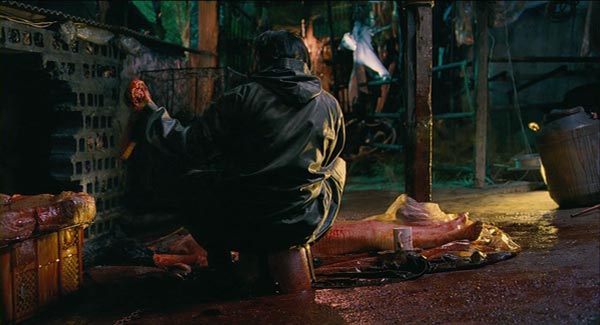 I Saw the Devil (2010)