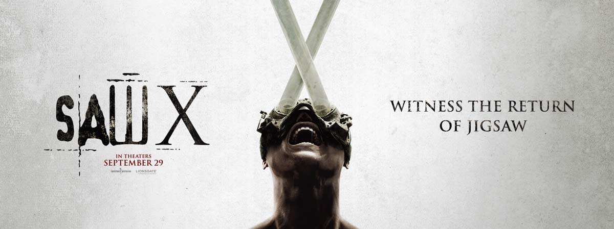 SAW X – Movie Review (3/5)