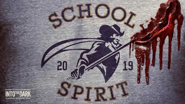Into The Dark: School Spirit (2/5) – Hulu Review