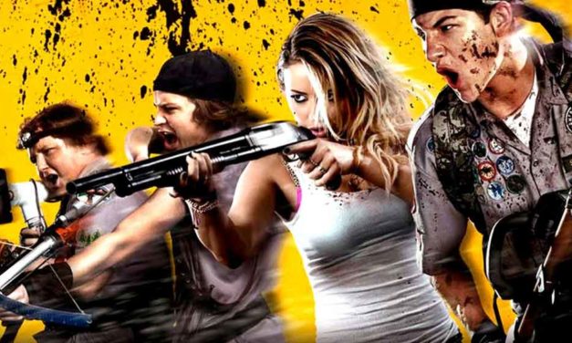 Scouts Guide to the Zombie Apocalypse – Movie Review (4/5)