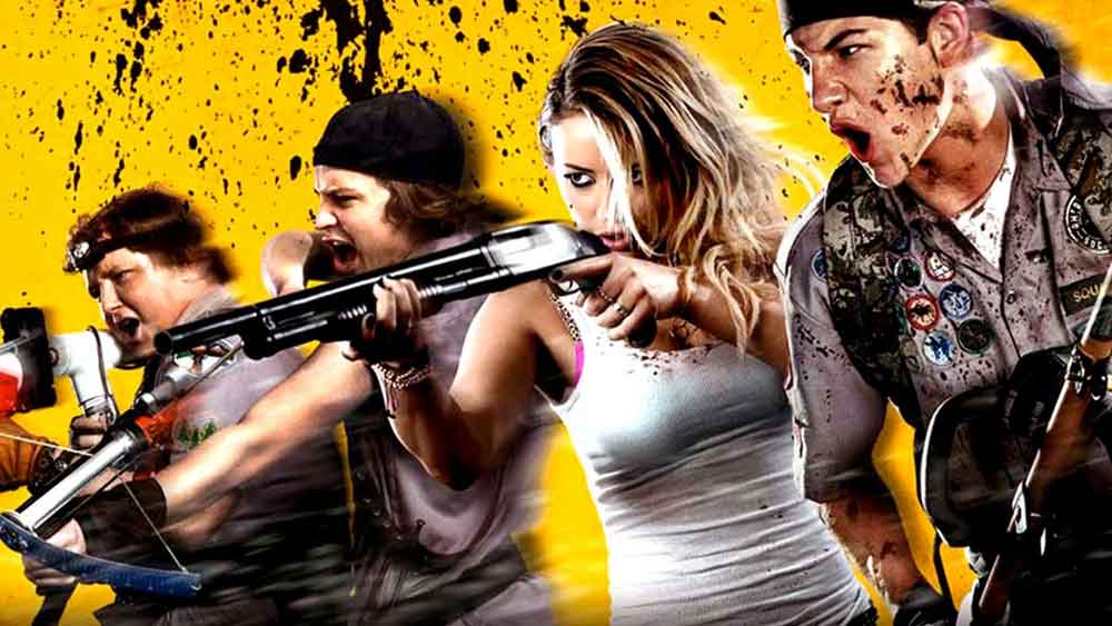 Scouts Guide to the Zombie Apocalypse – Movie Review (4/5)