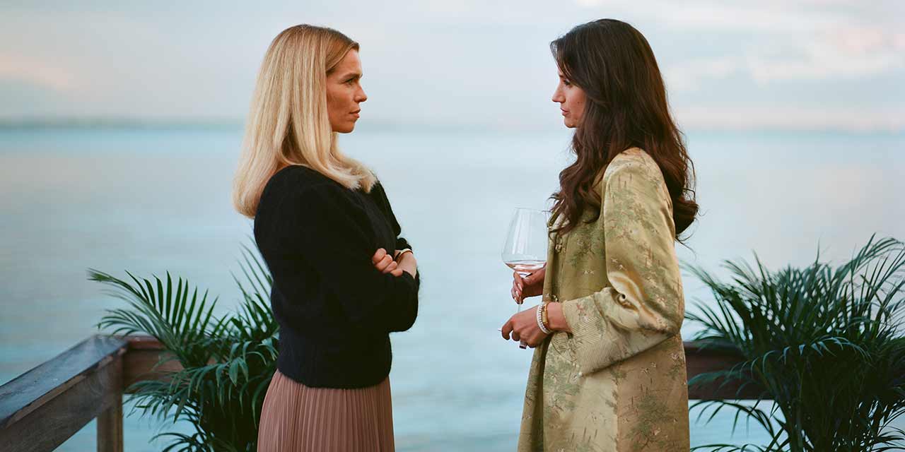 Netflix: SECRETS WE KEEP Ending Explained