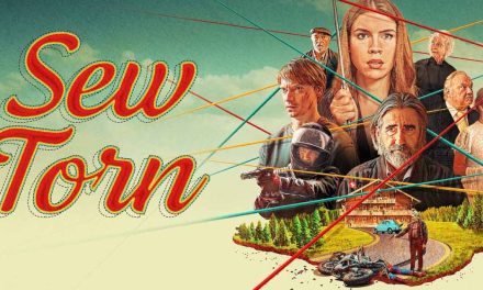 Sew Torn – Movie Review | Shudder (3/5)
