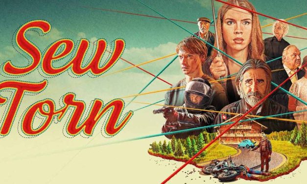 Sew Torn – Movie Review | Shudder (3/5)