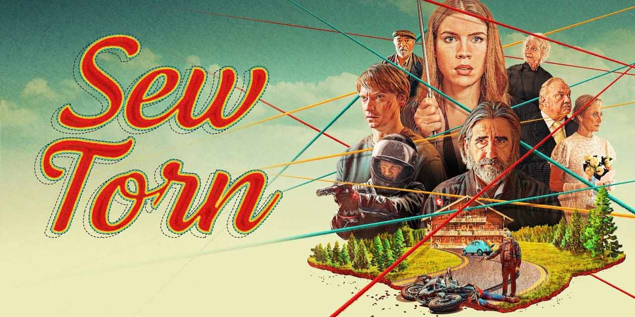 Sew Torn – Movie Review | Shudder (3/5)