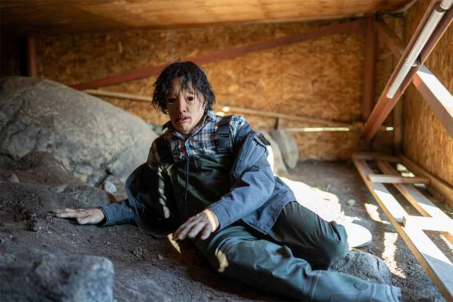 Slash/Back (2022) – Review | Shudder Sci-fi Horror Slash/Back (2022) – Review | Shudder Sci-fi Horror