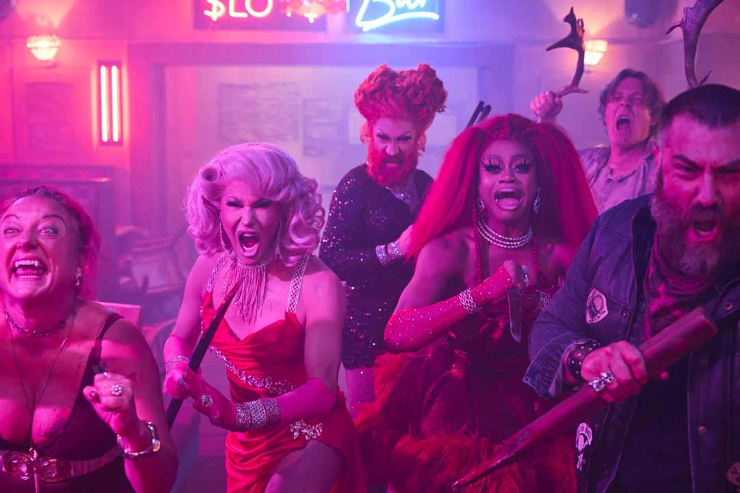 Slay (2024) – Review | Tubi LGBTQ+ Horror Comedy Slay (2024) – Review | Tubi LGBTQ+ Horror Comedy