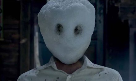 The Snowman (2/5)