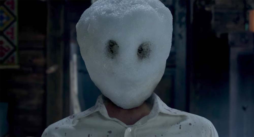 The Snowman (2/5)