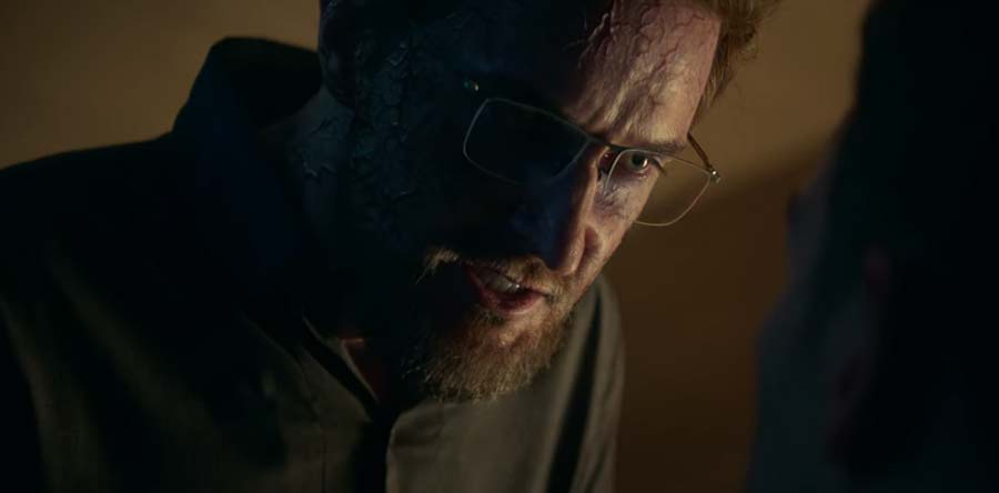 Space Sweepers – Netflix – Richard Armitage Space Sweepers – Netflix – Richard Armitage