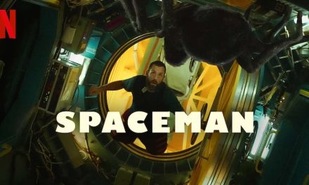 Spaceman – Netflix Review (3/5)