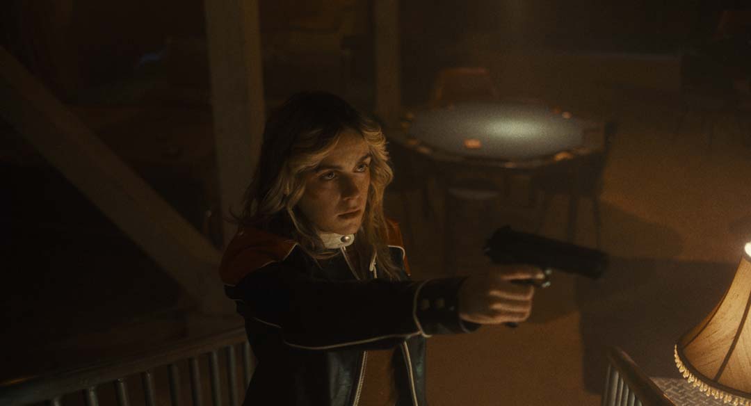 Stone Cold Fox – Review | 80s Throwback Action-Thriller