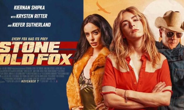 Stone Cold Fox – Movie Review (3/5)